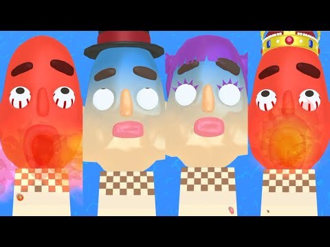 Sandwich Runner - Poop Waffle vs Chili Burguer