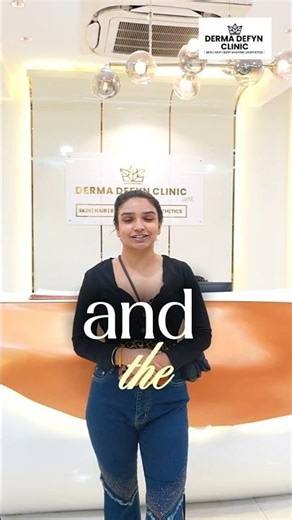 Get Glowing Skin ✨ Hydra Facial | Derma Defyn Clinic #skincare #trendingreels