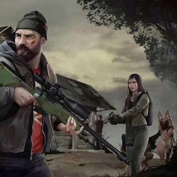 This zombie game won't stop jumpscaring me 😭 #HumanitZ #ZombieApocalypse #Trending