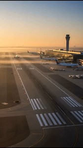 Airports are the first safety gate, but how do they ensure your flight will take off and land safely? Every detail matters for a safe flight. Follow Save The Aviation to help us make flights safer. #AviationSafety #AirportSafety #FlightSafety #RunwaySafety | Save The Aviation