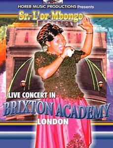 Sr. L'or Mbongo - Live Concert In Brixton Academy London