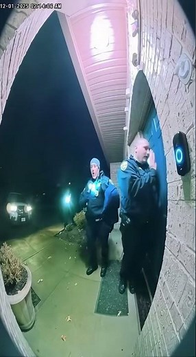 Cops Refused to Leave—So I Blasted a Horn to Make Them Go