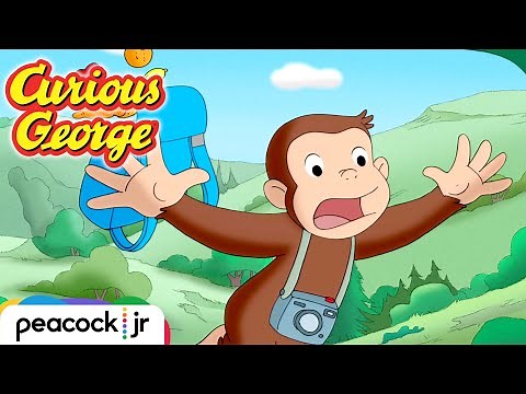 🙈 Looking for the Loch Ness Monster | CURIOUS GEORGE