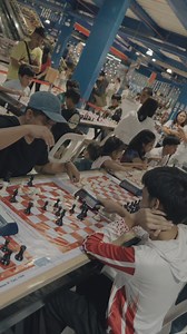 Maraming salamat po sa lahat ng naging bahagi at sa kahanga-hangang palitan ng galing at sportsmanship sa ating Chess Cup. Binabati ko ang lahat ng kabataang nagbigay ng kanilang lakas at talino sa larangan ng chess. See you sa susunod na Chess Cup! | Atty. Sheena Tan