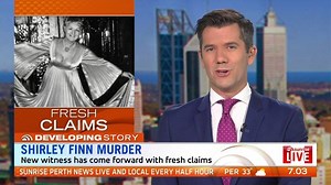Brothel madam murder: A witness has come forward with fresh claims over the murder of Perth brothel madam Shirley Finn almost 40 years ago. For more of the latest news from WA, visit www.7News.com.au/wa | 7NEWS Australia