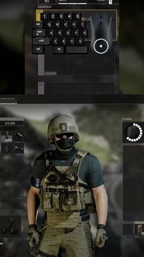 Solo 6 Man Squad Wipe #wardogs #wardogs100k #wardogsgame