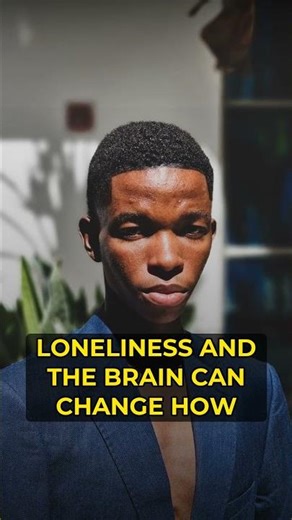 How Your Brain Creates Mental Loops of Loneliness That Are Hard to Break