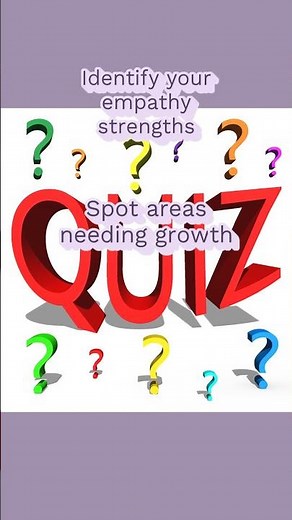 Test Your Empathy Skills