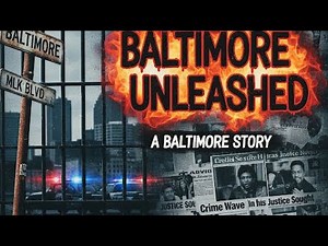 Baltimore Unleashed: True Gangsters Who Shook the City | Real Baltimore Crime Stories