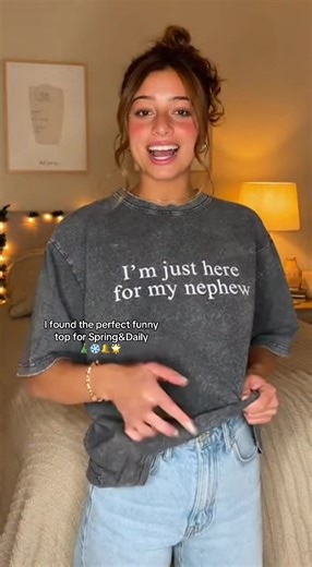 Funny Spring & Daily T-Shirt Finds