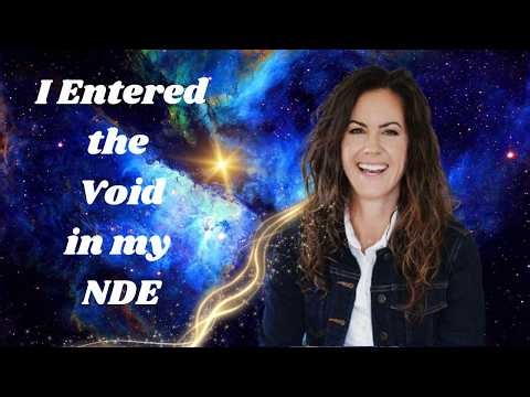She Fell 40 Feet and Entered the Void | Danielle Carron Near Death Experience and Healing Journey