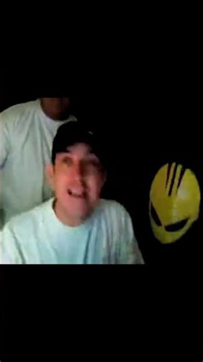 Rapping with a Yellow Alien. Filmed with a potato. #rap #alien #music