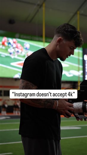 Kris Sanchez on Instagram: "HOW TO UPLOAD 4K 👇 If you want your videos to stay sharp and clear when uploading in 4K on Instagram, there are two things that matter more than anything else. 1️⃣ Export through the Edits app -Instagram compresses videos heavily, so starting with the best possible export is crucial. -Always export in 4K, choose the highest bitrate available, and avoid exporting multiple times -If your export quality is low, Instagram will only make it worse. -Instagram has also shar