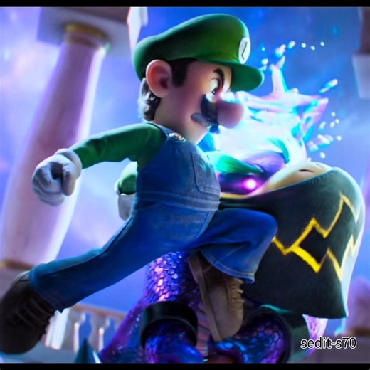 "Mario & Luigi vs. The CRAZIEST Dog!The Super Mario Bros. Movie Funny Moments |