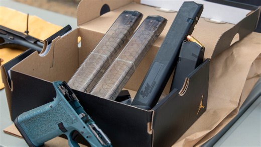 Turning pistols to machine guns: York police worry about Glock switch found after killing