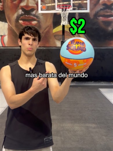 Cada TRIPLE la pelota es mas CARA🤑🏀 #nba #basketball #baloncesto #fyp