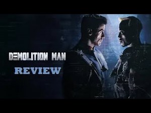 Demolition Man (1993) Review | Stallone, Snipes