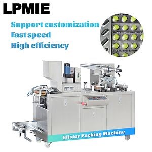 [Hot Item] Innovative Roller Type Packing Machine for Softgel Capsules