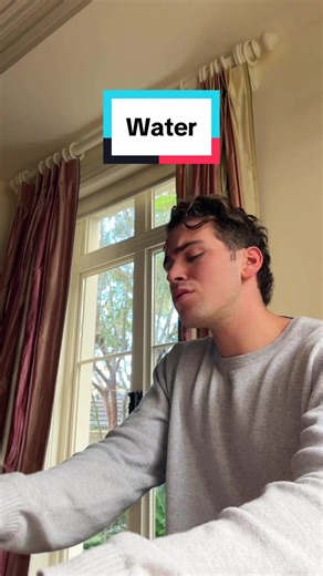 Water - Tyla | Piano Cover Song | #tylawater