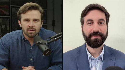 🚨🇺🇸🇮🇷🇨🇳 BREAKING: IRAN PROMISES EXPLOSIVE RESPONSE TO U.S. NAVAL BLOCKADEToday on Legitimate Targets, Jackson Hinkle speaks with Chris Helali @ChrisHelali about how Iran will counter Trump's Hormuz blockade & how China will PUNISH the U.S. for possible tanker seizures.