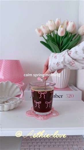 Calm Spring Morning Routine 🌼✨🌞Aesthetic Start #cozyvlog #morningroutine #dailyvlog #daysinmylife