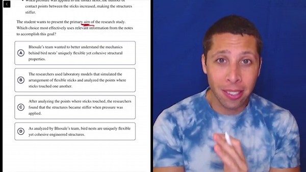 Outlines Exercise, Qn. 1 (SAT Question Bank afec1a70)