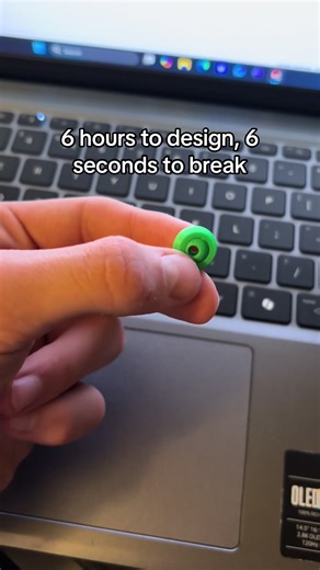 Engineering Student Designs and Breaks Car in 6 Seconds