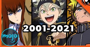 ¡Top 21 MEJORES Canciones de Anime de cada Año! | Videos on WatchMojo.com