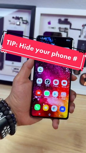 How to Hide Your Phone Number on Android Calls