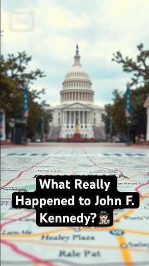 What Really Happened to John F. Kennedy?