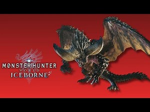 Nergigante Lore Explained in 2 Minutes | Monster Hunter World Iceborne