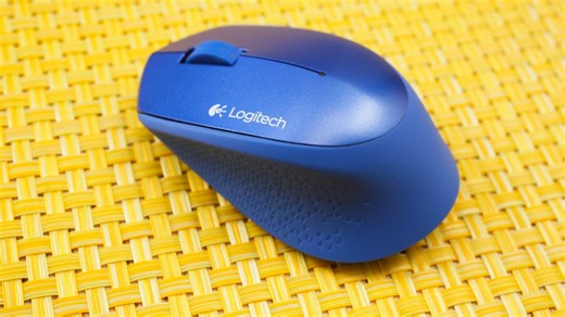 Logitech M320 review: Meet your new travel partner: The Logitech Wireless Mouse M320