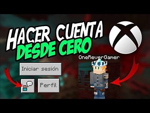 How to create a Microsoft Xbox Live account to play Minecraft with your friends