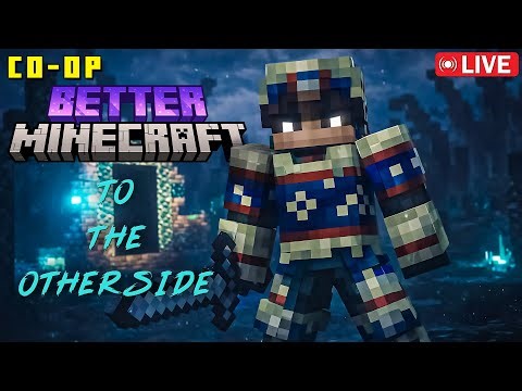 #20 | We Are going the otherside | BETTER MINECRAFT CO-OP | Full Gameplay | Hindi