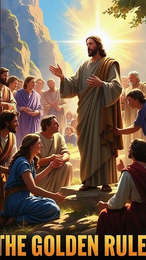 The Golden Rule of Jesus That Can Change Your Life