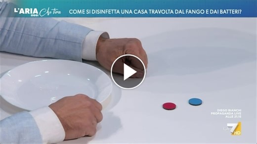 Voragini, il fisico Valerio Rossi Albertini: "C'è il rischio contaminazione, lavarsi le mani significa rimuovere sporco e batteri"