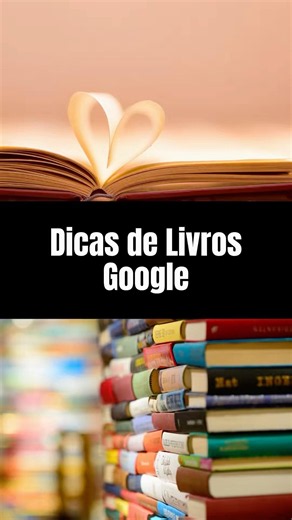 Se você gosta de ler livros você precisa dessa dica do Google