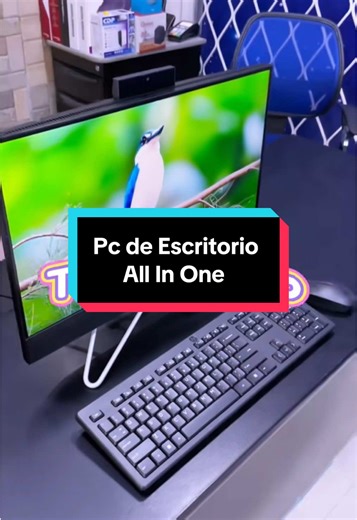 La mejor PC All In One HP de 22 pulgadas