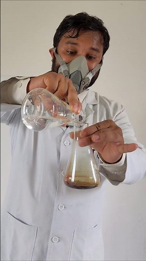 Chlorine + Acetylene = Explosive Chemistry Reaction! 💥 | Vigorous Gas Reaction Explained