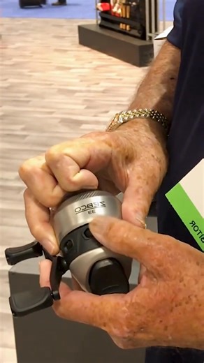 48K views · 778 reactions | Bass fishing legend Dance explains to Mike D why you shouldnt reel while a bass is pulling line from the reel. #bassfishing #bassfishingbasics #bassfishingtips #fishingtips #icast #lunkerville #zebco | Lunkerville | Facebook