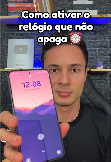 Como ativar o relógio na tela de bloqueio: Dicas e truques para Android