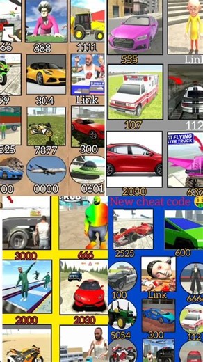 Real code 💥 Indian bike driving 3d all new cheat code update + plugin cheat code