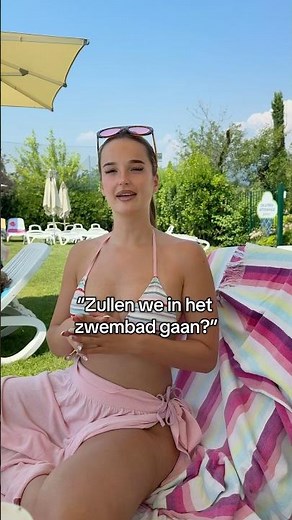 Ga gewoon erin joh 😭 #zwemmen