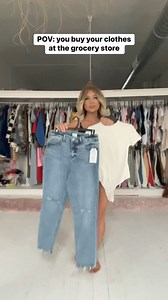 35K views · 117 reactions | Another @walmart clothing idea! It’s giving house wife  and the best part, no panty lines, the body suits are thong bottomed. Link to look https://liketk.it/4STi7 | Bombshell Beauty Boutique with Kesha | Facebook