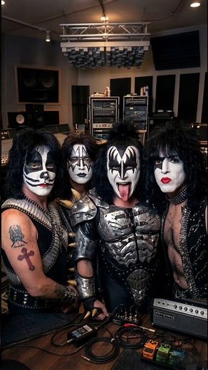 KISS Then vs Now… 50 Years Later
