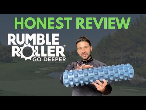 Rumble Roller | Foam Roller Honest Review