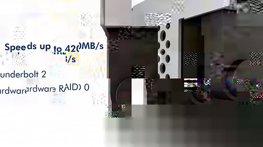 1K views | Instead of aiming for incremental improvements to our 2big, LaCie shot for revolutionary. With Thunderbolt 2 speeds, USB 3.0 compatibility, and hardware RAID, the new LaCie 2big slashes time off backups, file transfers, and 4K video workflows. Its re-engineered industrial design also delivers giant leaps forward for usability and reliability for professionals. | Harris Technology | Facebook