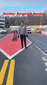 A preview for this coming weekend at The Grove! Dress warm and bring the family. We will have two days of entertainment. For more information visit our website www.MapleGroveRaceway.com | Maple Grove Raceway