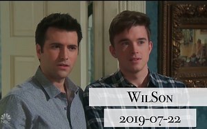 【我们的日子】Will&Sonny | 2019.07.22 | 英字