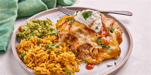 Our Test Kitchen Tried Mama Jill's Taco Bake—and It's Layer After Layer of Cheesy Goodness